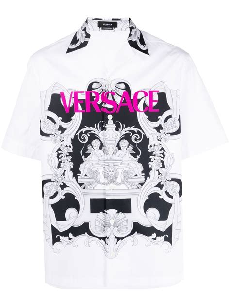 versace overhemd dames|versace clothing line.